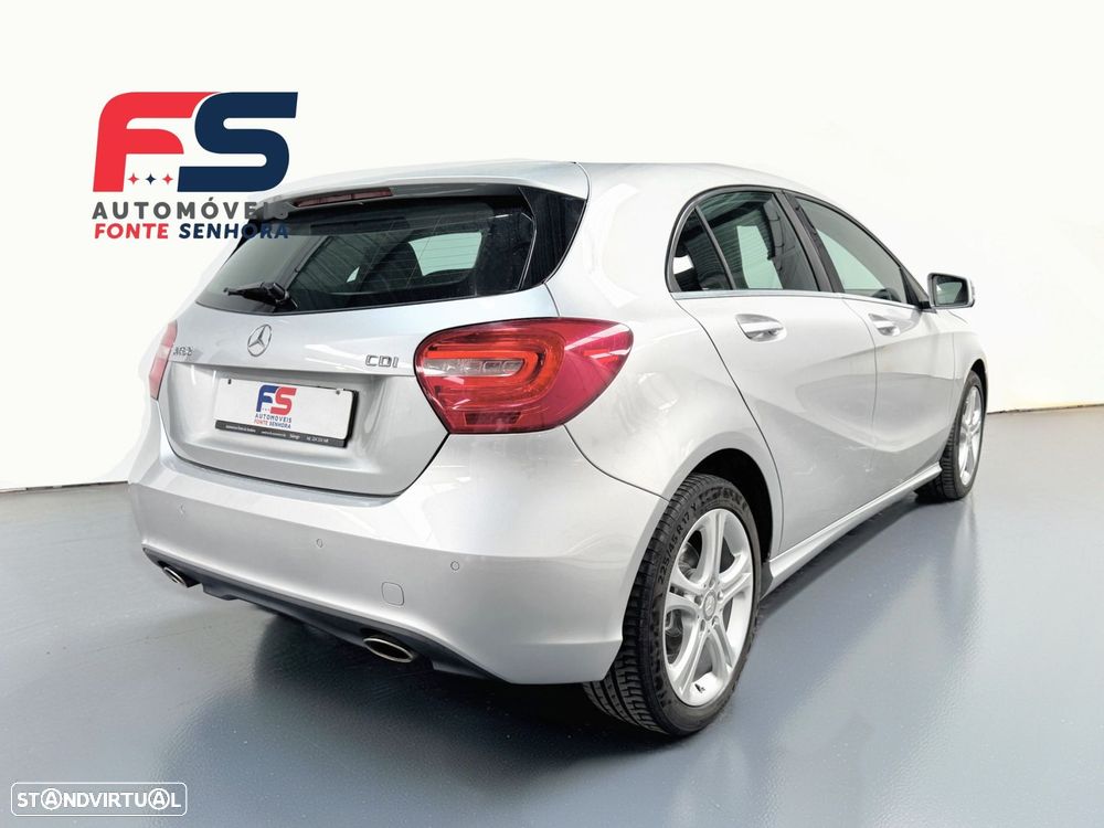 Mercedes-Benz A 180 - 16