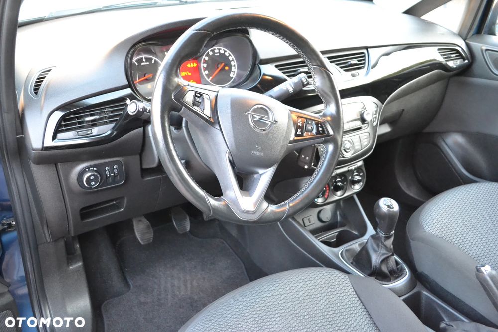 Opel Corsa 1.4 Turbo (ecoFLEX) Start/Stop Color Edition - 15