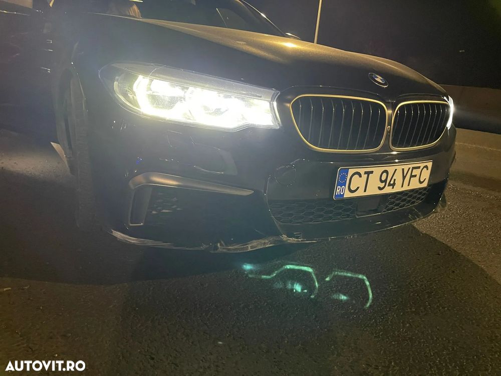 BMW M5 550i xDrive - 12