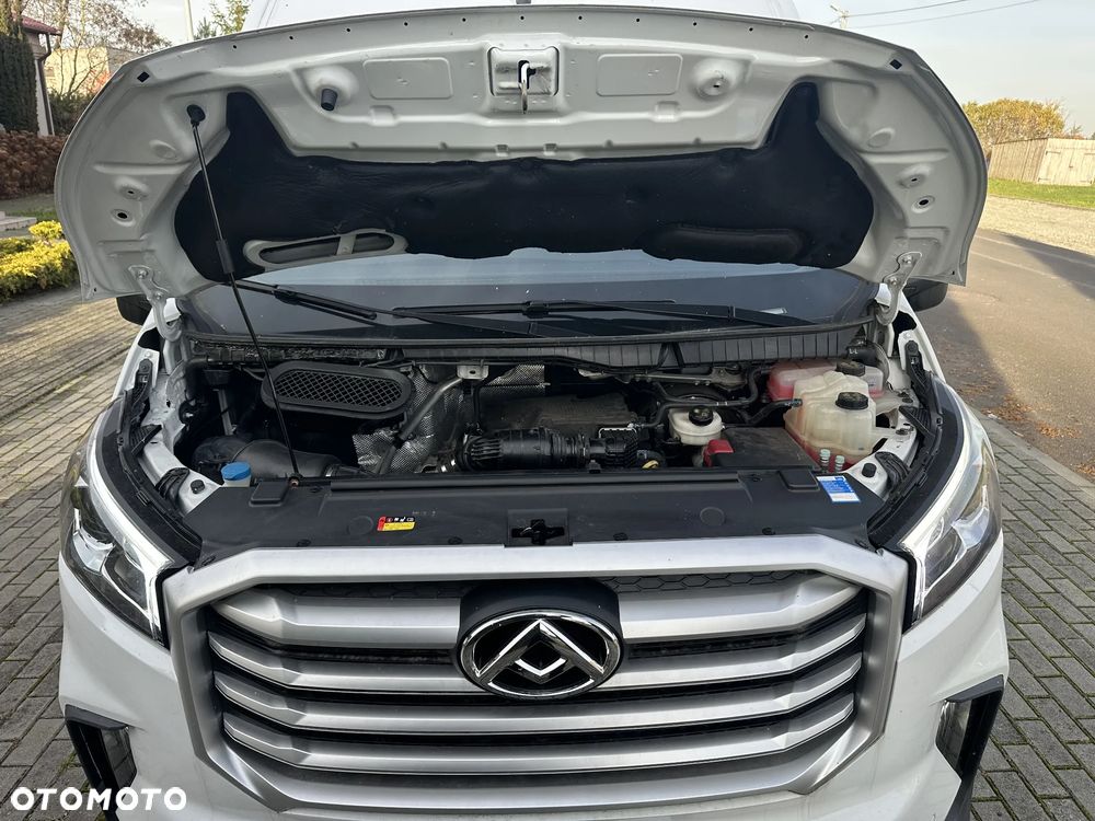 Maxus DELIVER 9 - 26