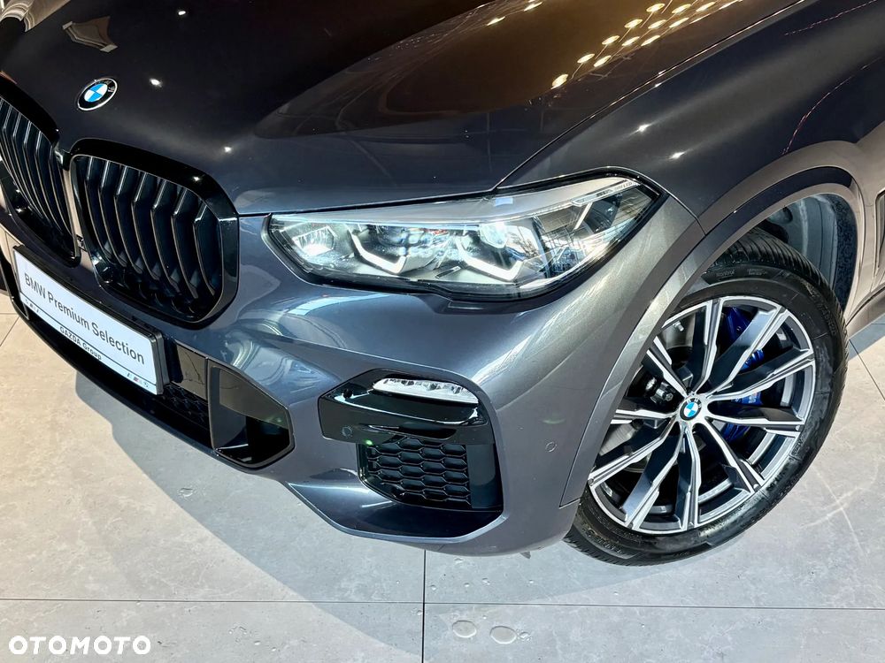 BMW X5 2019 photo 3