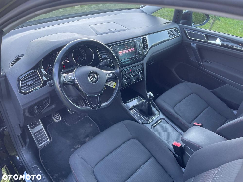 Volkswagen Golf Sportsvan - 12