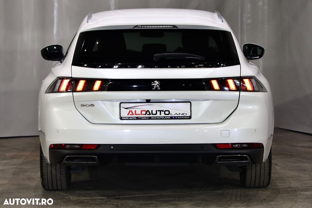 Peugeot 508 BlueHDi 130 EAT8 Active - 37