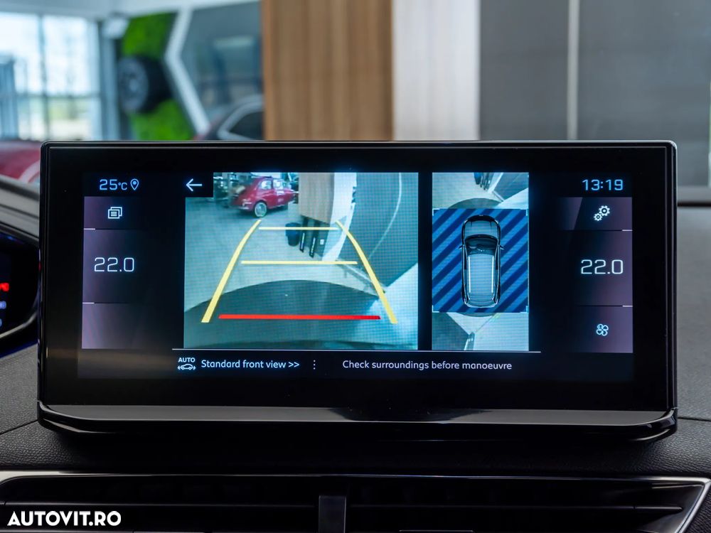 Peugeot 3008 1.5 BlueHDI S&S EAT8 GT-Line - 34