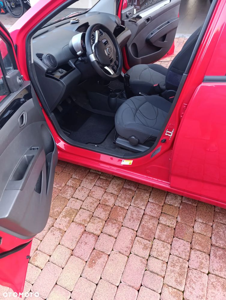 Chevrolet Spark 1.0 LS - 7