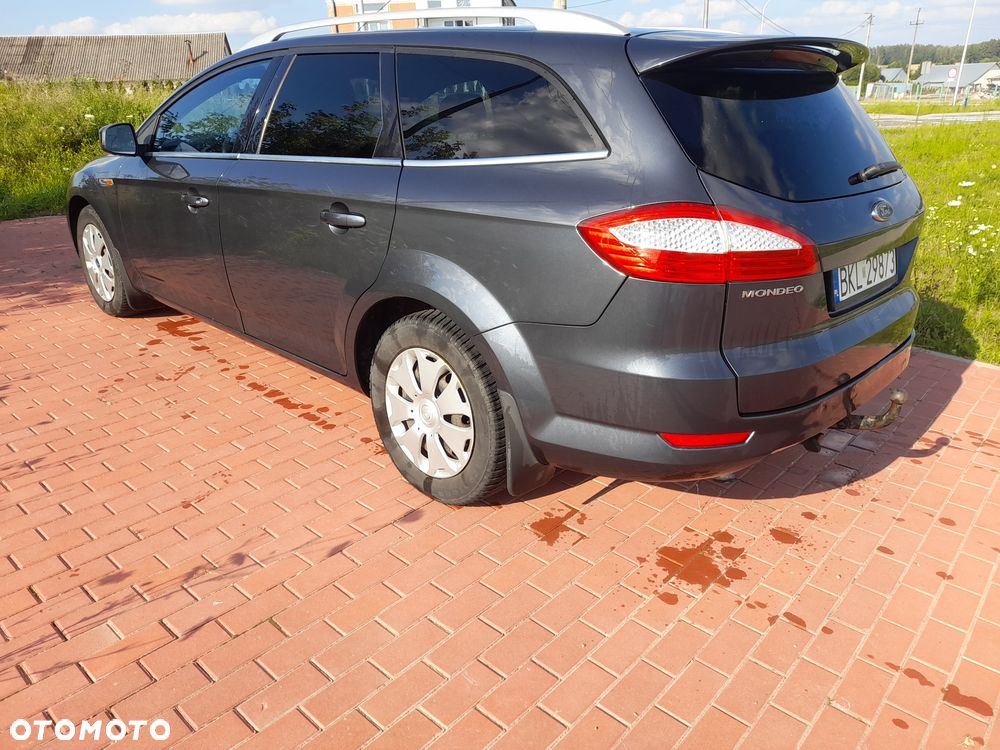 Ford Mondeo - 3