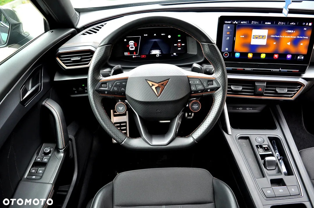 Cupra Formentor VZ 2.0 TSI 4Drive DSG - 28