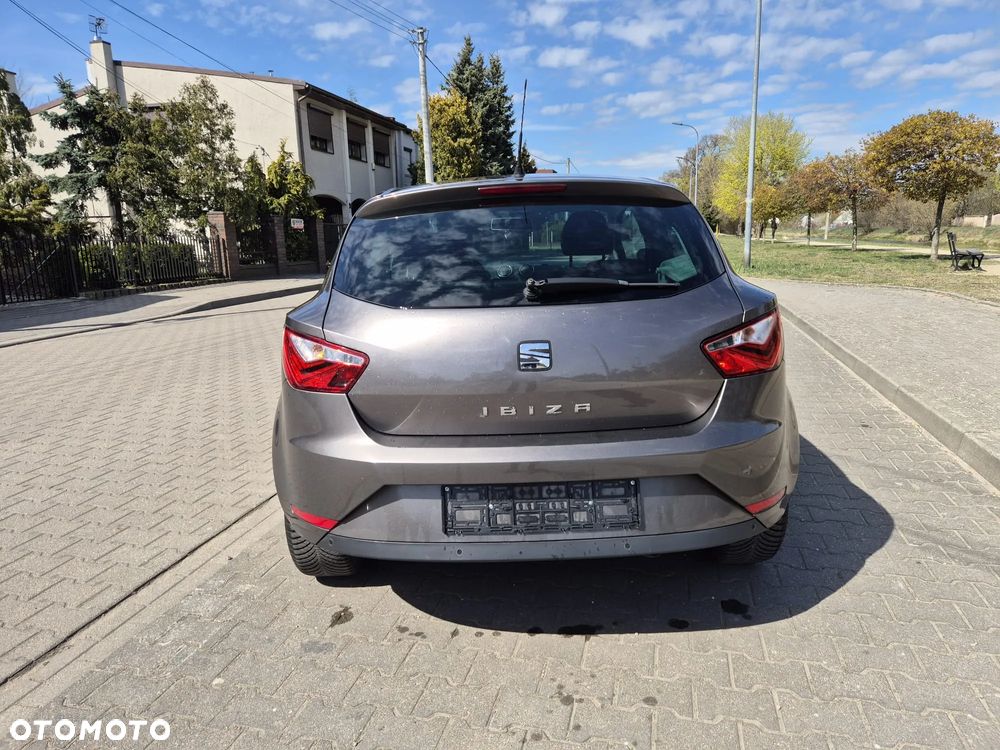 Seat Ibiza SC 1.0 MPI S&S CONNECT - 8