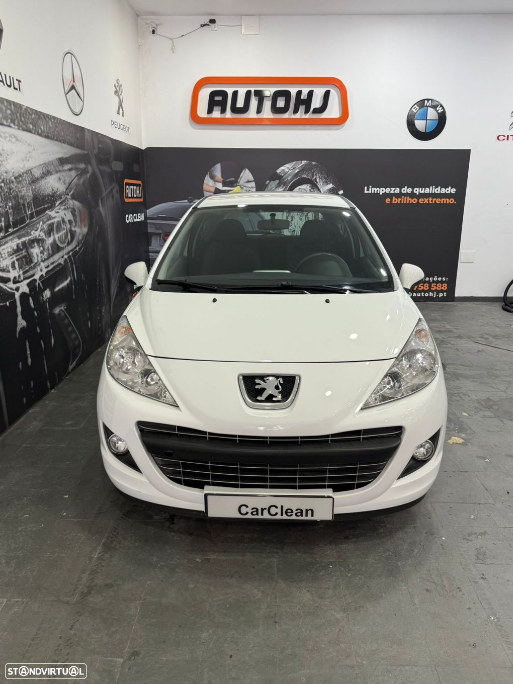 Peugeot 207 1.4 16V Sportium - 5
