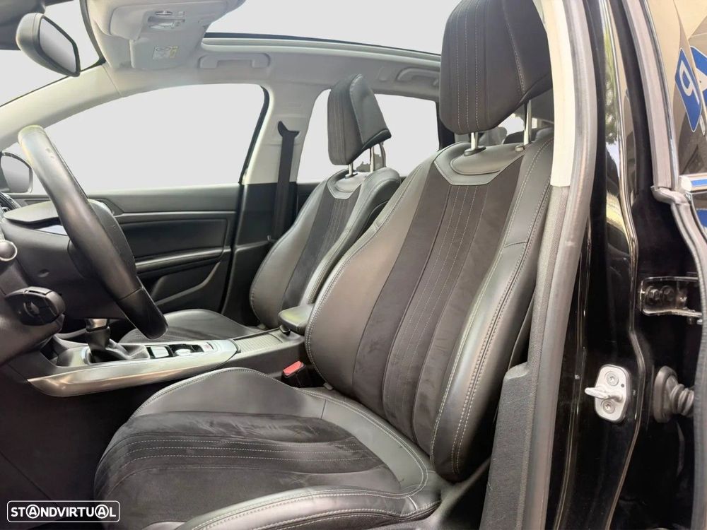 Peugeot 308 SW - 7