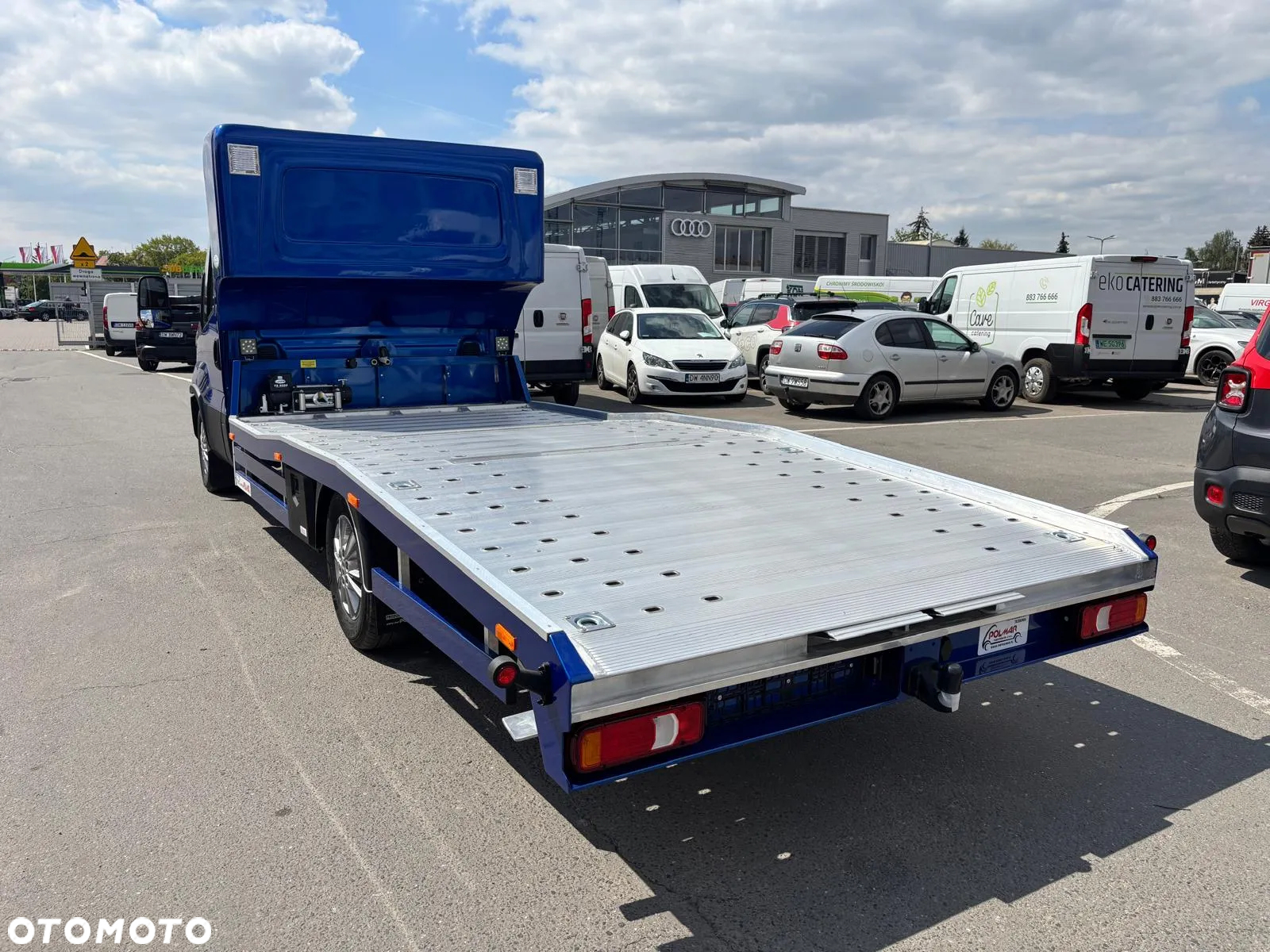Iveco Daily 35S18H Automat - 6