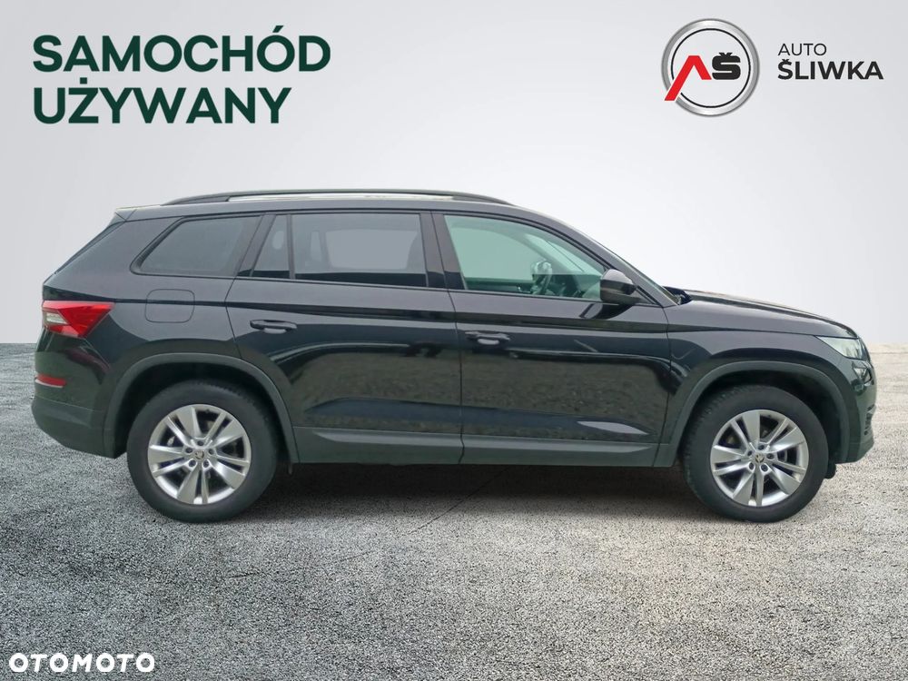 Skoda Kodiaq 1.5 TSI ACT 4x2 Ambition DSG - 5