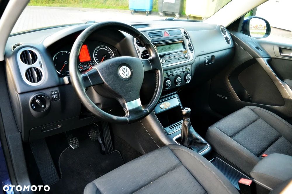 Volkswagen Tiguan 2.0 TDI DPF 4Motion Team - 18