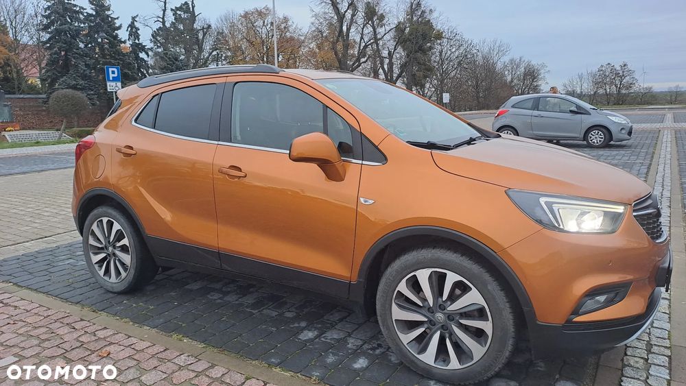 Opel Mokka 1.6 CDTI ecoFLEX Start/Stop Edition - 3