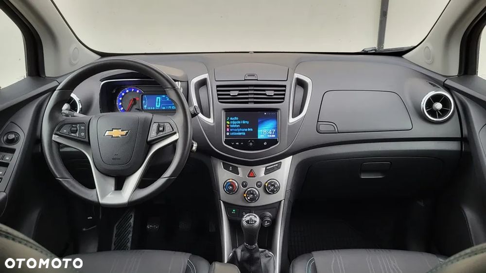 Chevrolet Trax 1.6 LT - 8