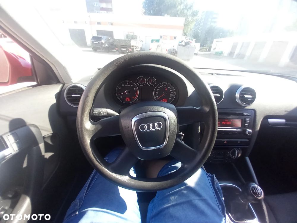 Audi A3 Sportback 1.6 Ambition - 15