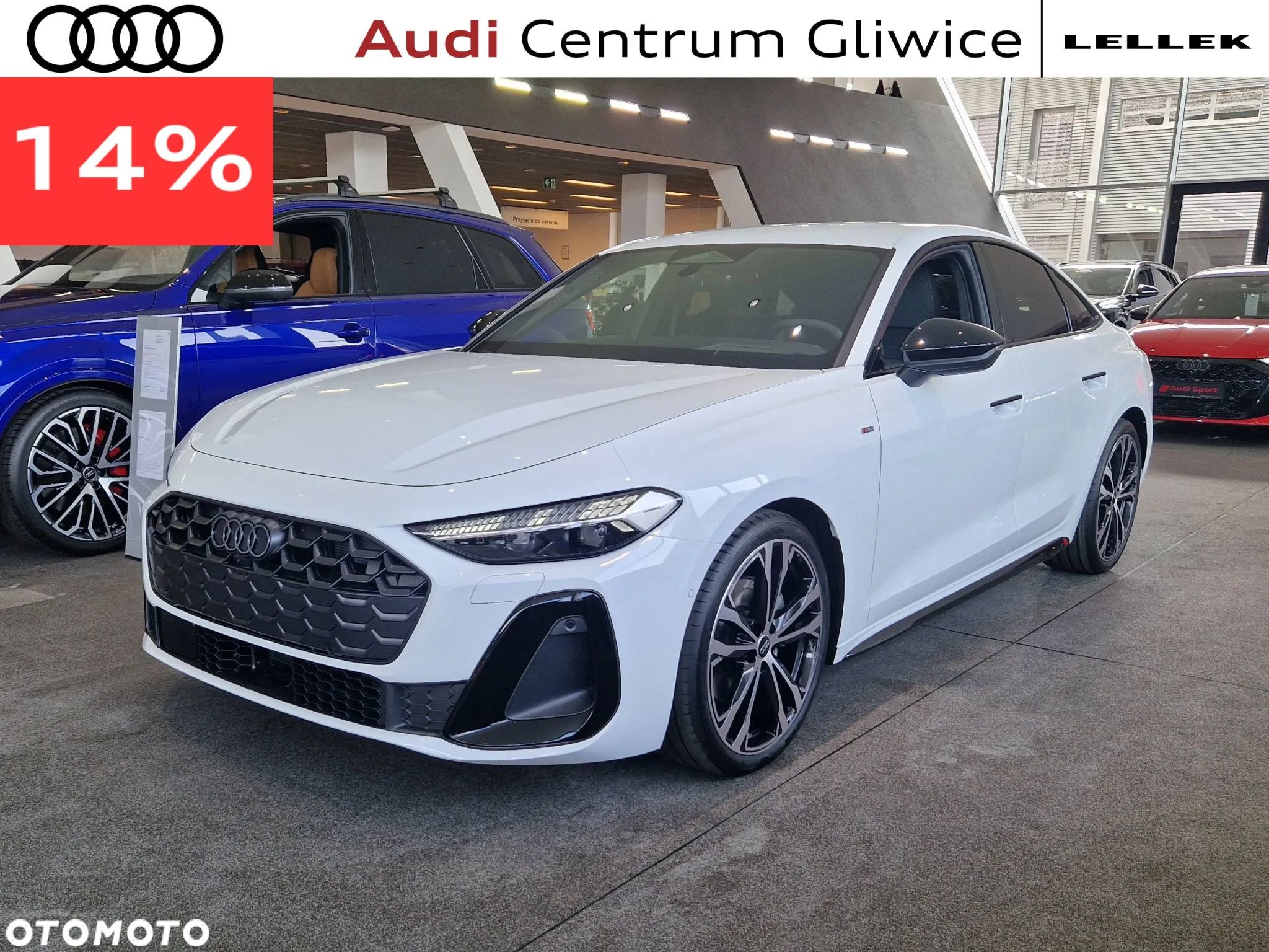 Audi A5 TFSI Quattro S tronic - 1