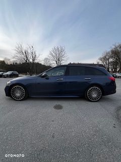 Mercedes-Benz Klasa C - 2