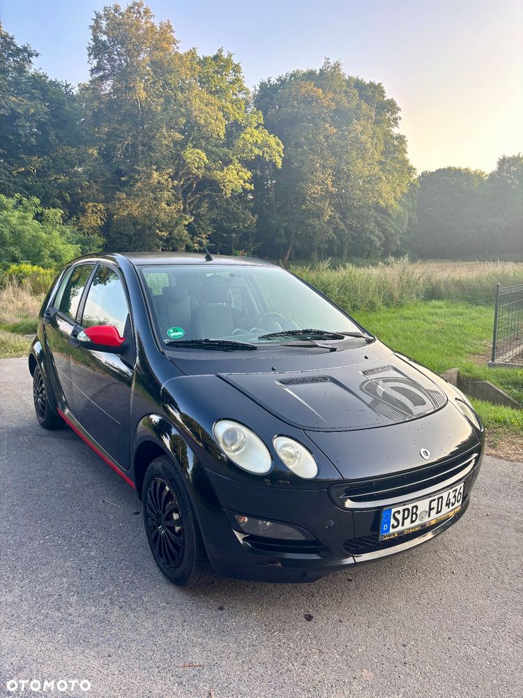 Smart Forfour passion - 2