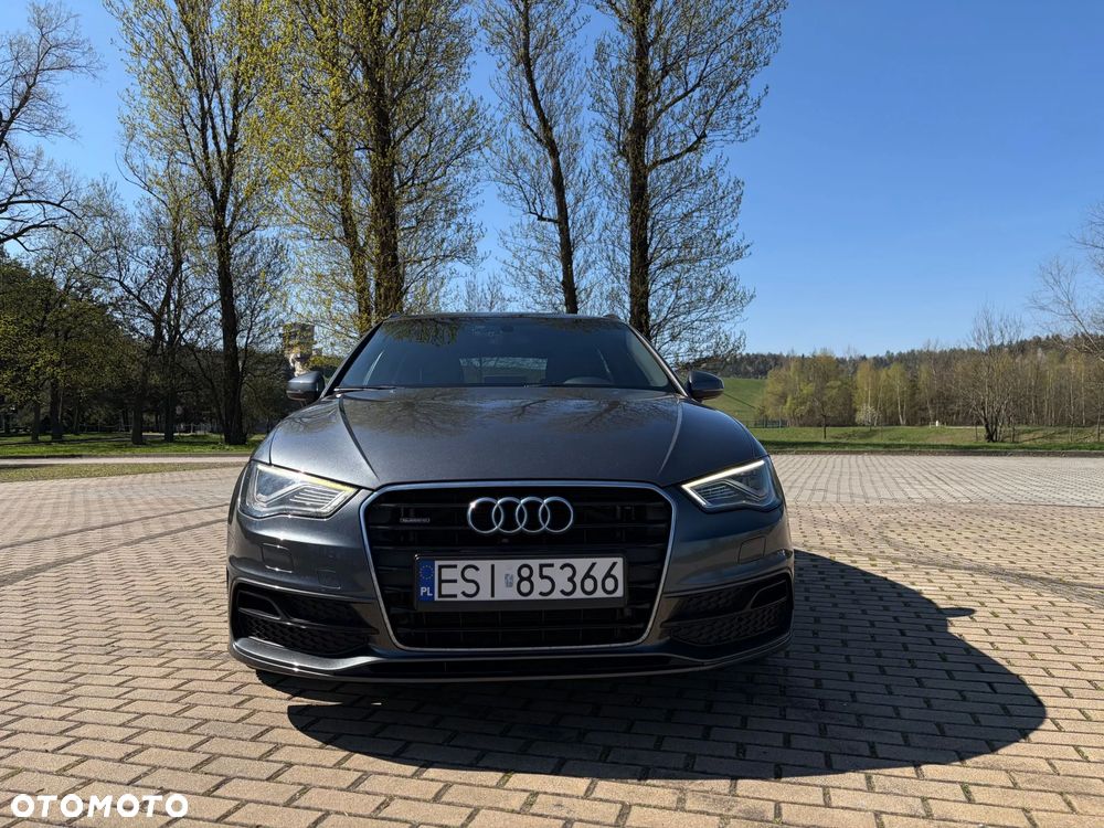 Audi A3 Sportback 2.0 TDI clean diesel Quattro Ambiente S tronic - 2