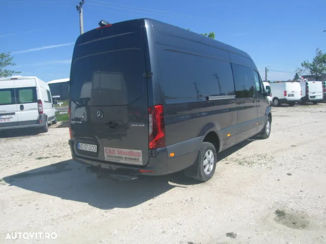 Mercedes-Benz SPRINTER 319 CDI, 9 Loc. AC . - 4