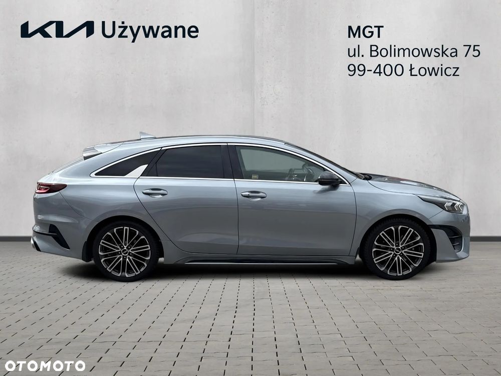 Kia ProCeed 1.5 T-GDI GT Line DCT - 7