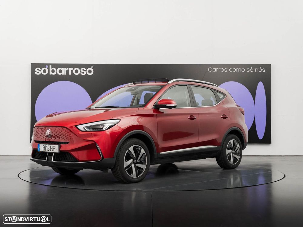 MG ZS EV 50.3 kWh Luxury - 3