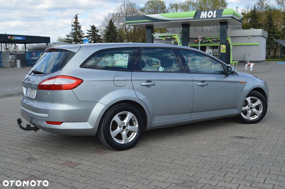 Ford Mondeo 2.0 TDCi Trend - 12