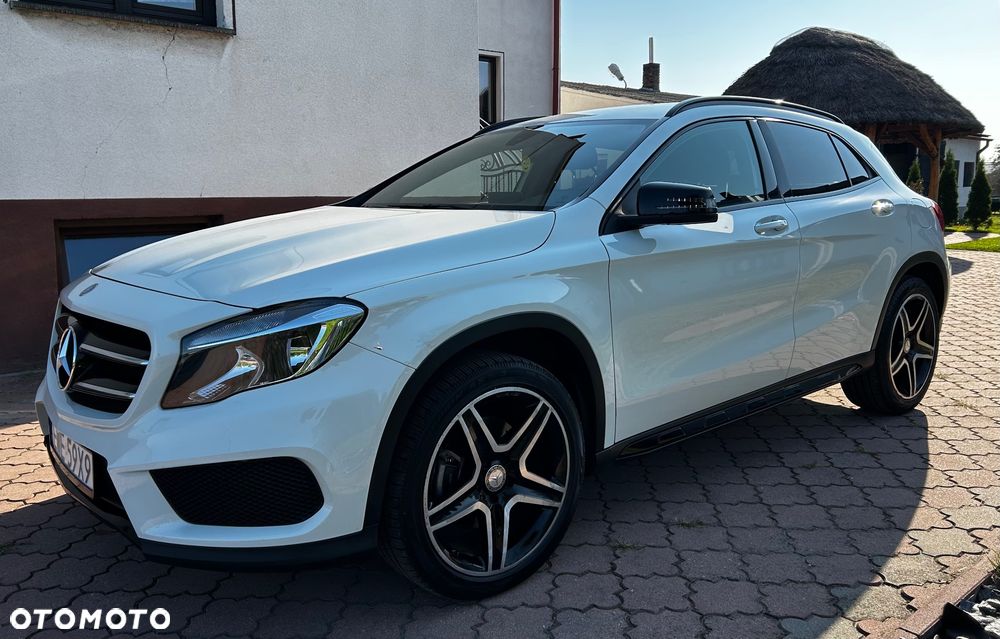 Mercedes-Benz GLA - 3