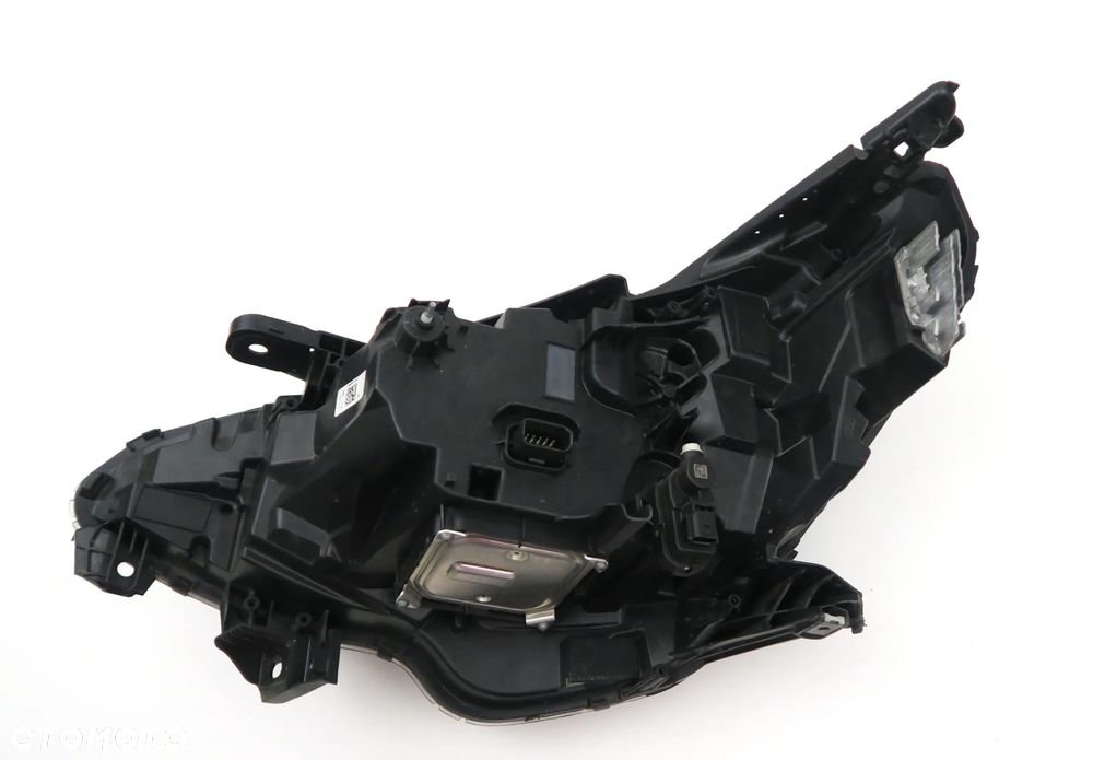 RENAULT CLIO V 5 2019 - reflektor LED PURE VISION ORYGINAŁ OE - 2