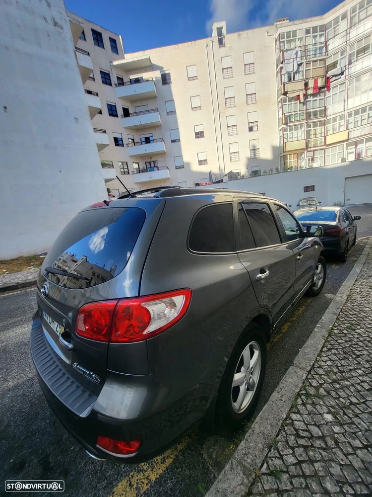 Hyundai Santa Fe 2.2 CRDi 7Wagon Comfort - 3