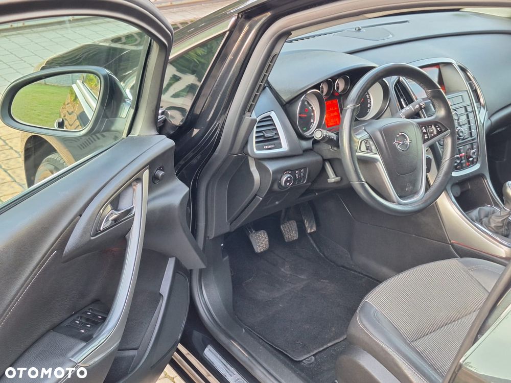 Opel Astra 1.4 Turbo Active - 17