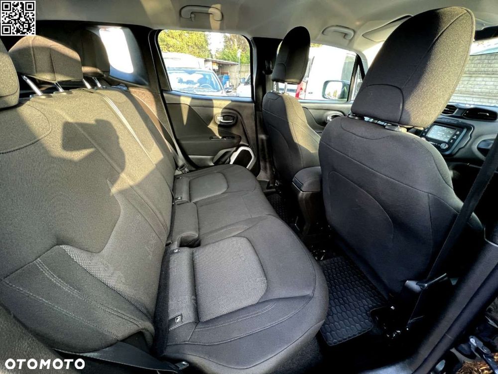 Jeep Renegade 1.6 E-TorQ Longitude FWD - 17