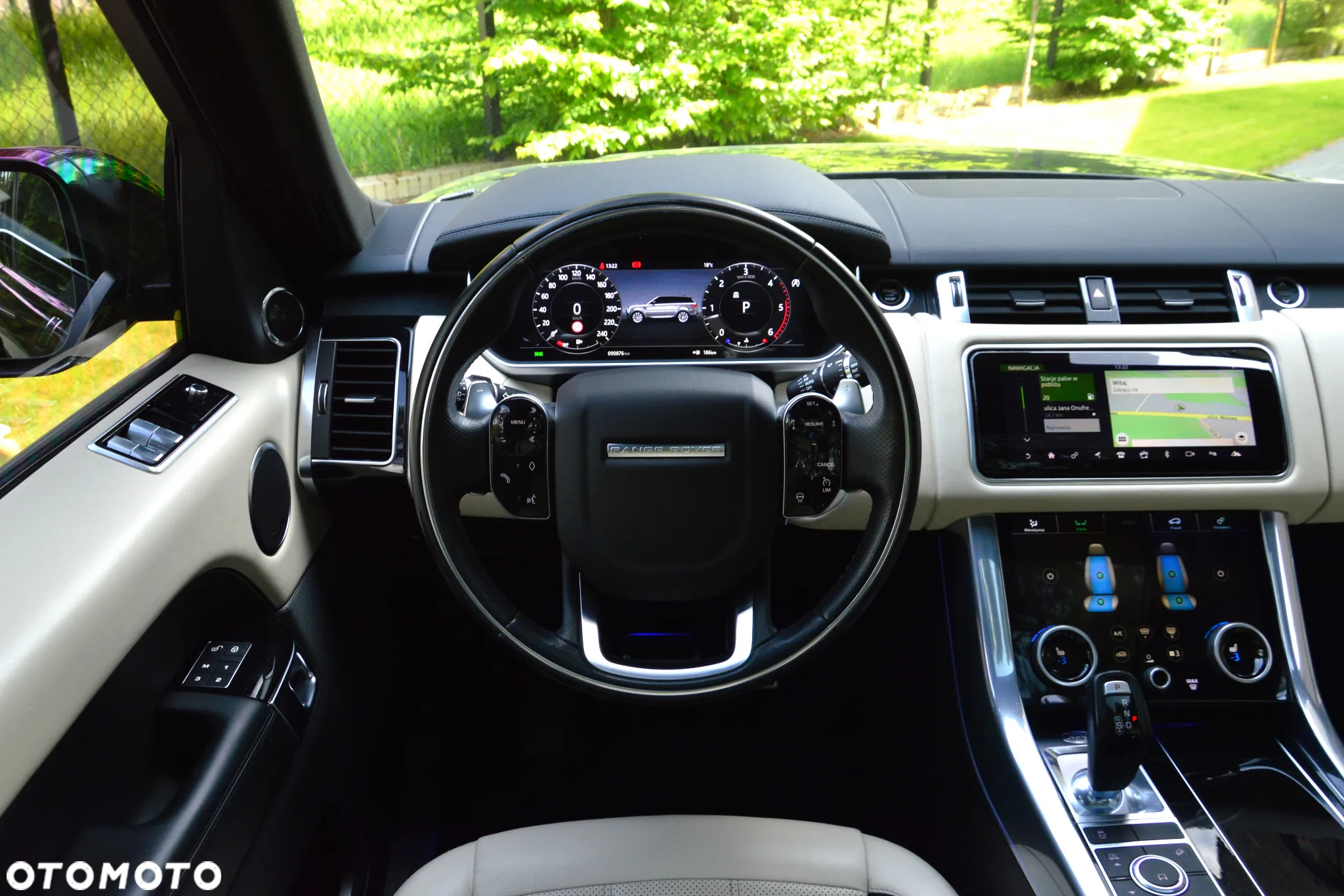 Land Rover Range Rover Sport S 3.0 SD V6 HSE - 25