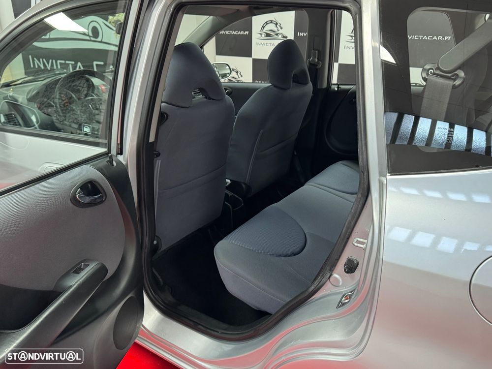 Honda Jazz 1.2 LS Cool AC - 33