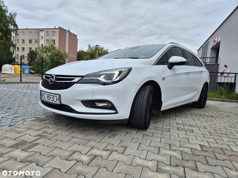 Opel Astra 1.6 BiTurbo CDTI Start/Stop Active - 7