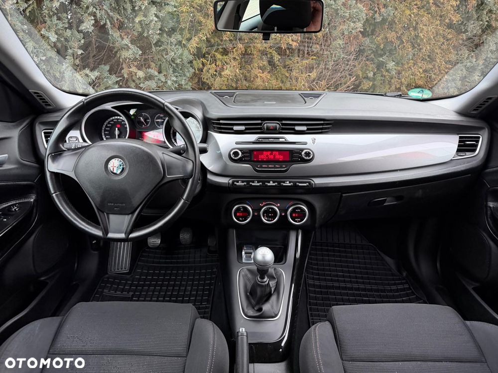 Alfa Romeo Giulietta 1.4 TB Progression - 19