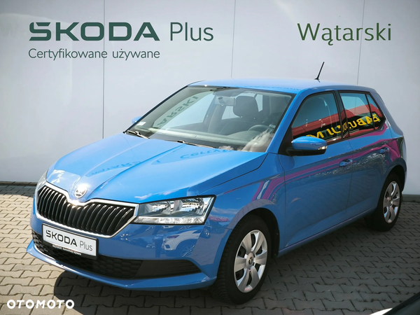Skoda Fabia 1.0 Ambition