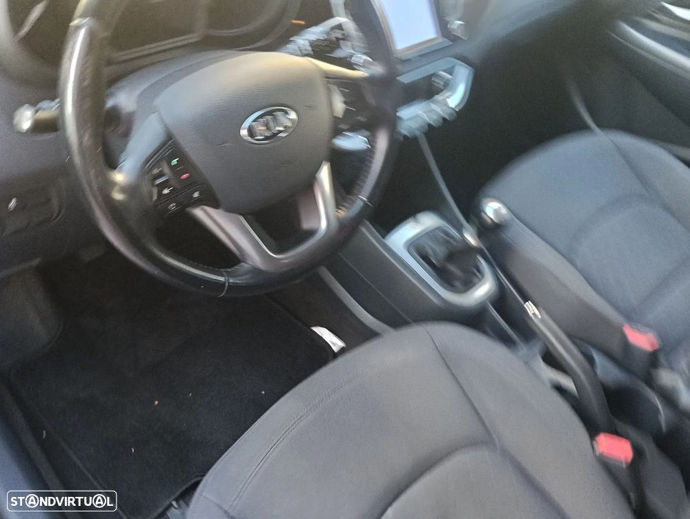 Kia Rio 1.2 CVVT TX AC+VE - 18