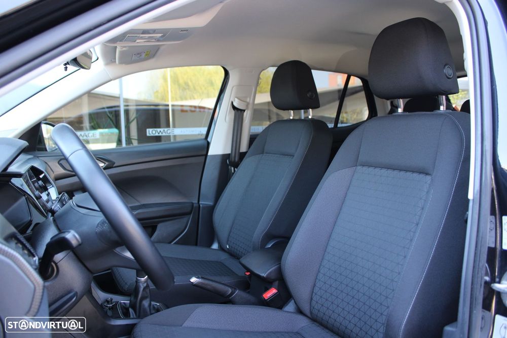 VW T-Cross 1.0 TSI BlackStyle - 6
