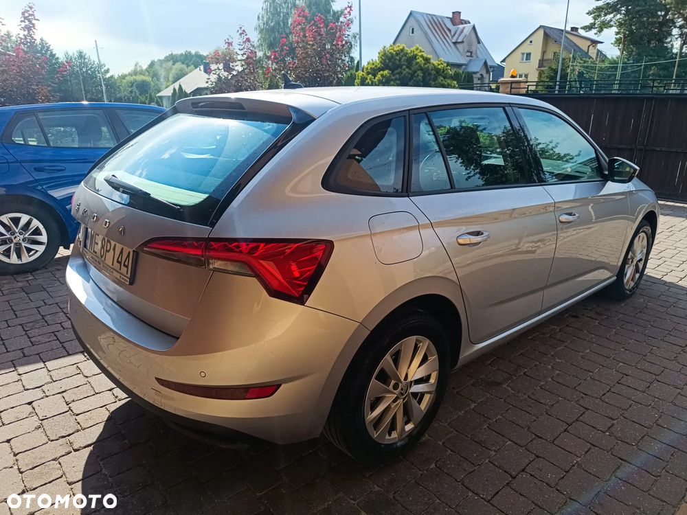 Skoda Scala 1.0 TSI Ambition - 6