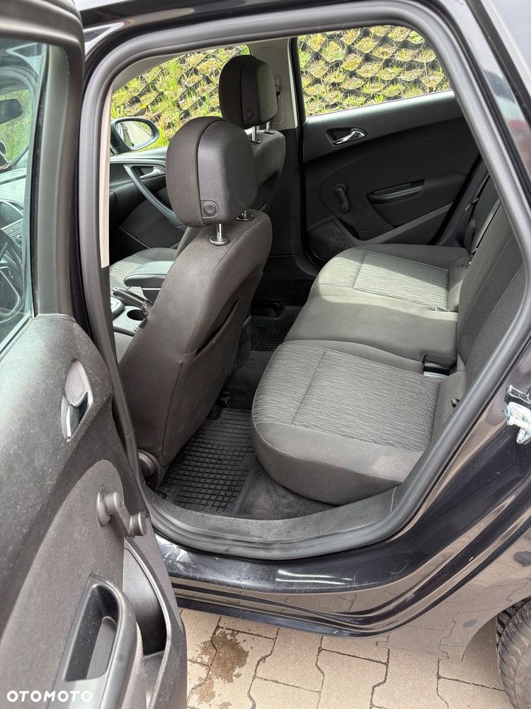 Opel Astra 1.6 Enjoy EU6 - 10