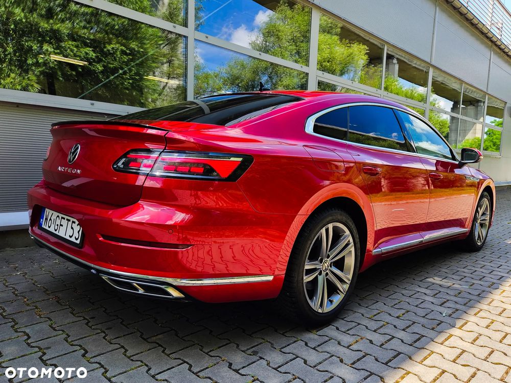 Volkswagen Arteon 2.0 TSI R-Line DSG - 3