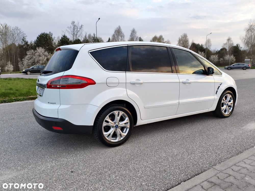 Ford S-Max 1.6 TDCi DPF Titanium - 19