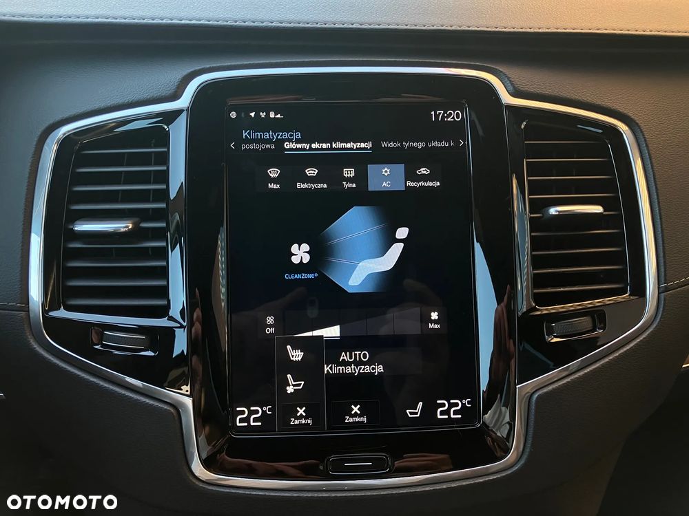 Volvo XC 90 D5 AWD Inscription - 29