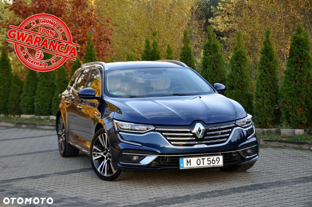 Renault Talisman 2.0 Blue dCi Initiale Paris EDC - 1