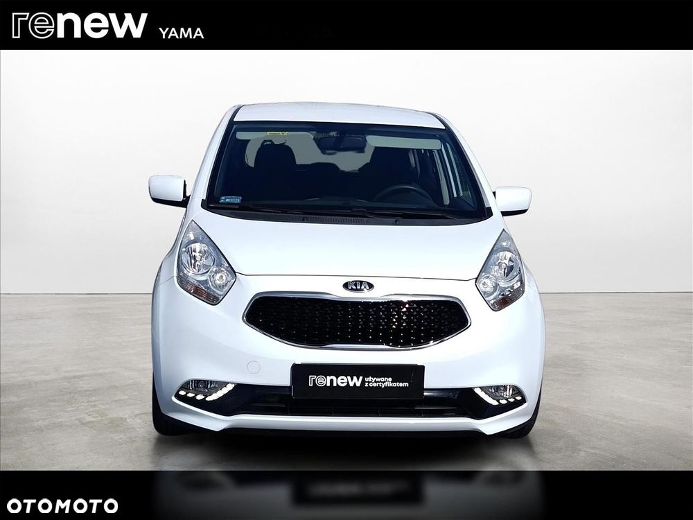Kia Venga 1.6 M - 8