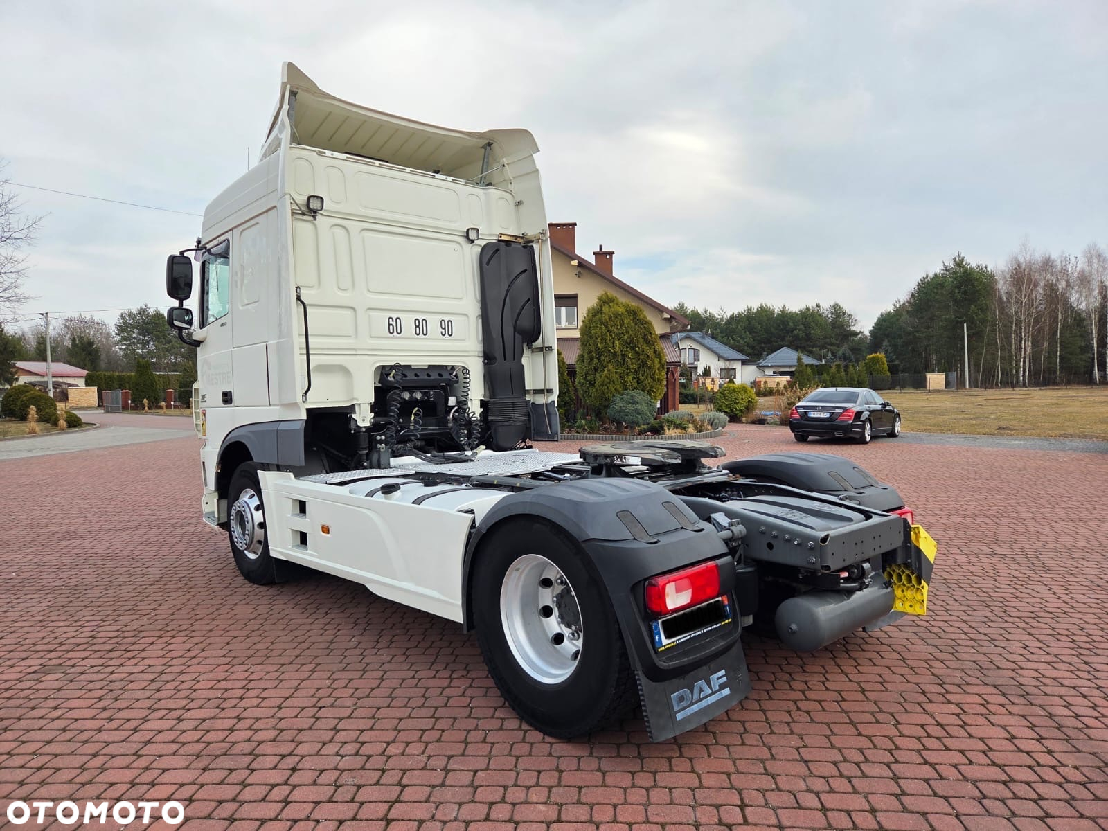 DAF XF 106.460 FT* EU 6* LODÓWKA* KLIMA POSTOJOWA* ALUFELGI* KOŁA 80%* ACC* Z FRANCJI - 4