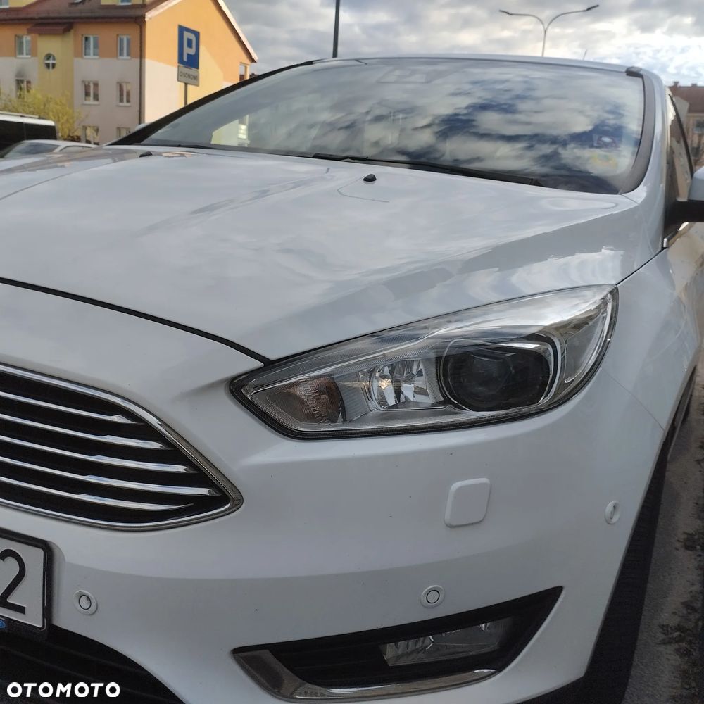 Ford Focus 2.0 TDCi Titanium ASS - 30