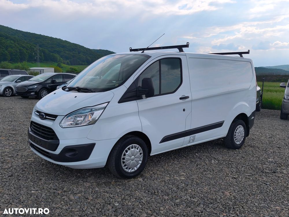 Ford Transit Custom - 2